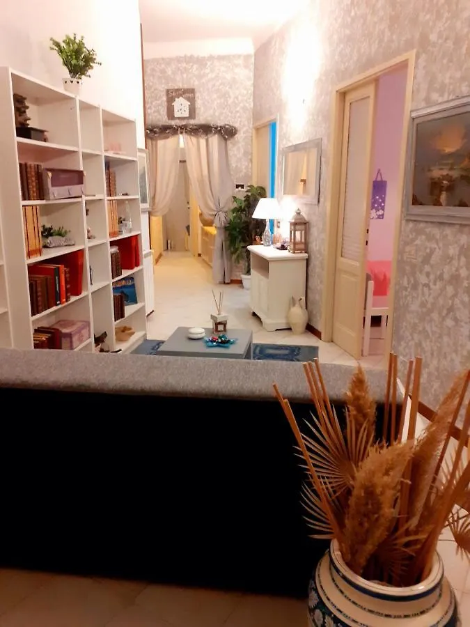 Apartamento La Maison Des Caprices_ La Spezia _Stazione_5Terre